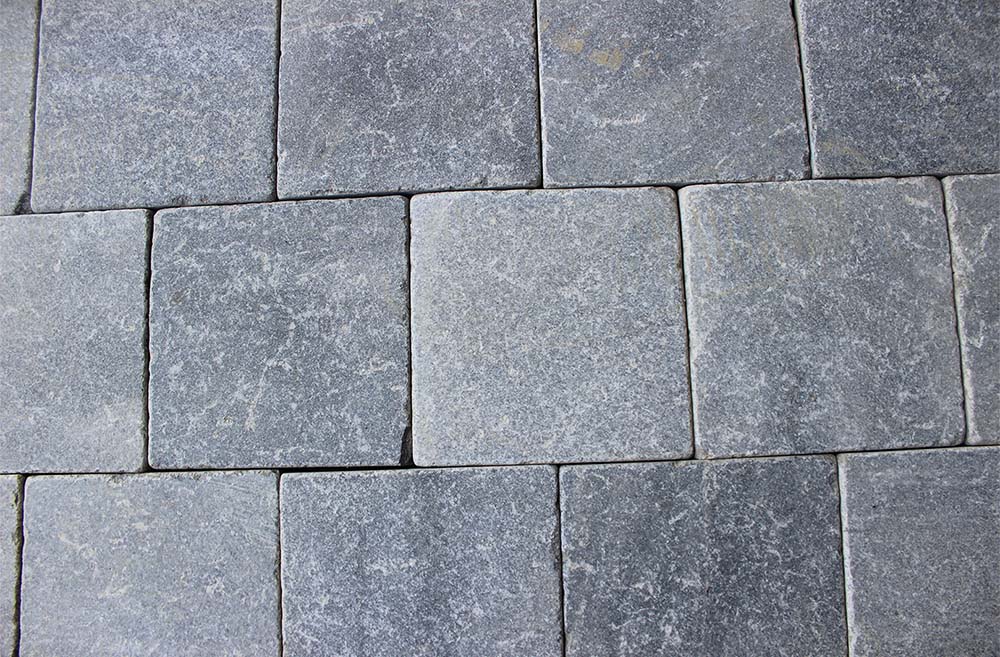 réalisation stones partner pavé cristal blue