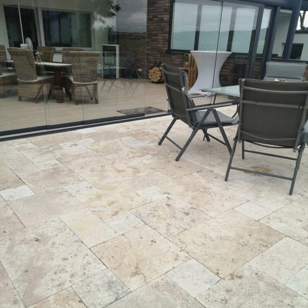 dallage-travertin-2eme-choix