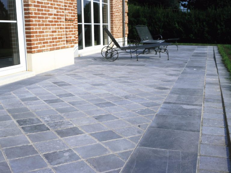 PAVE BLUE STONE REALISATION 2