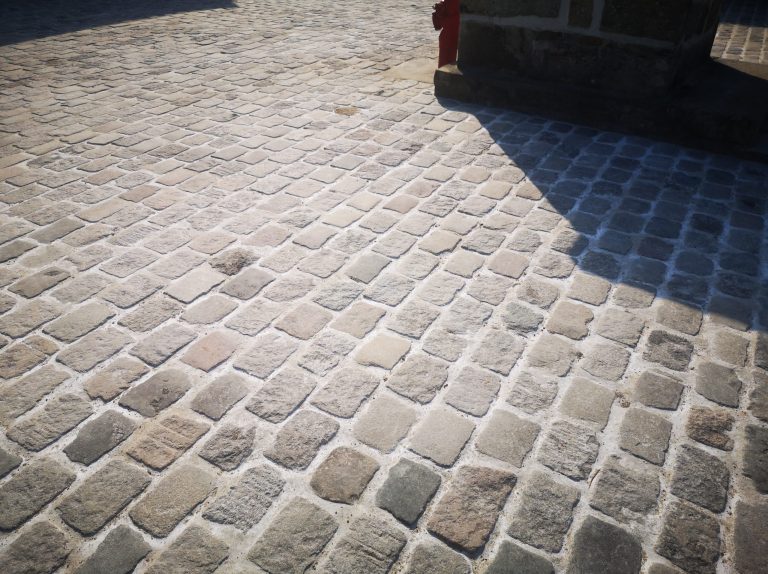 Pavé de Récupération 3